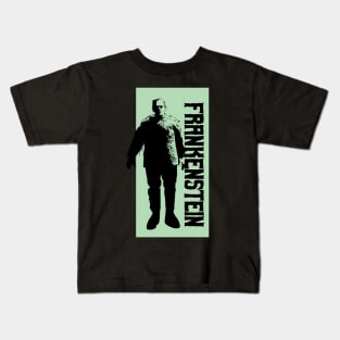 Franken-Tall Kids T-Shirt